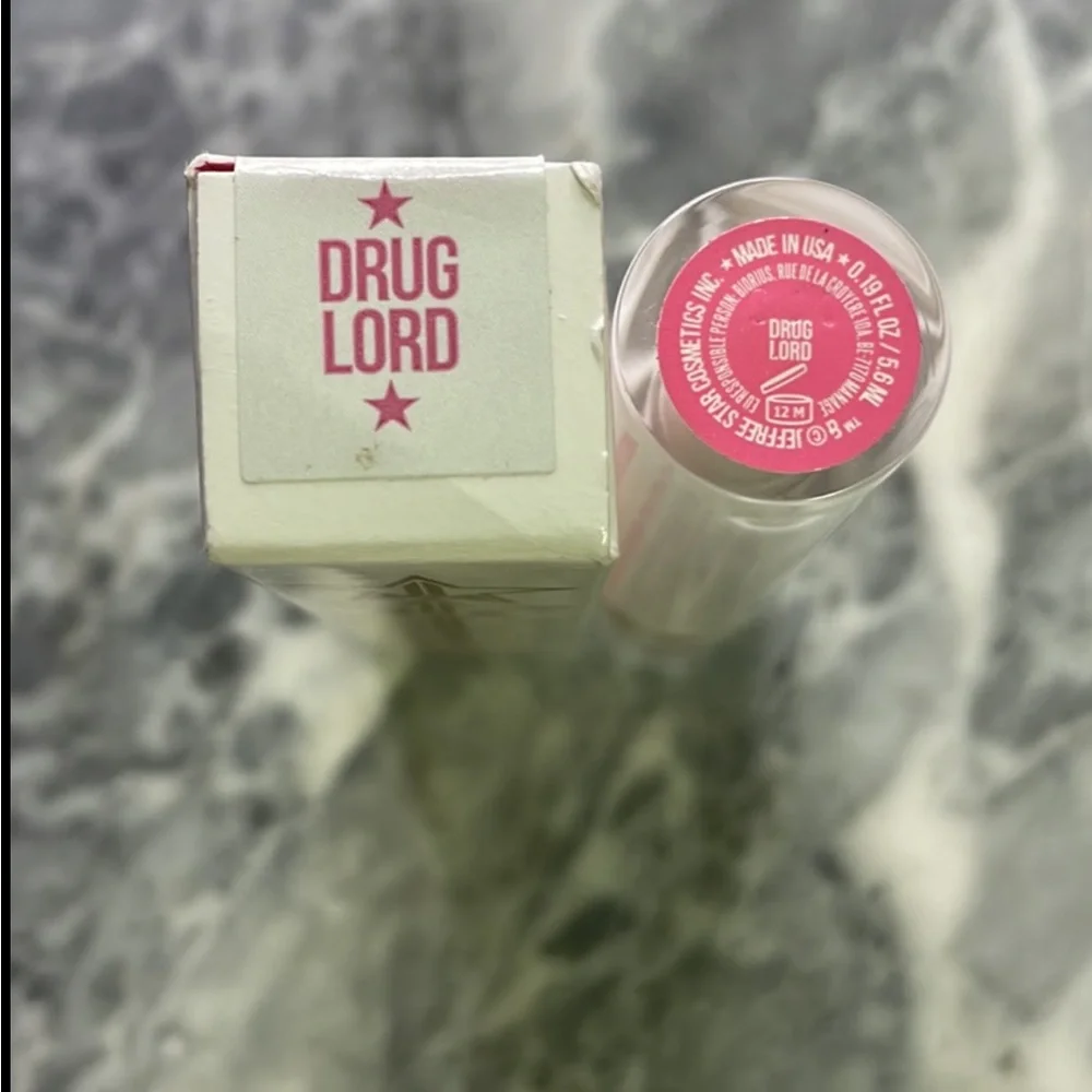 New Jeffree Star Liquid Lipstick VLL LE Drug‎ Lord